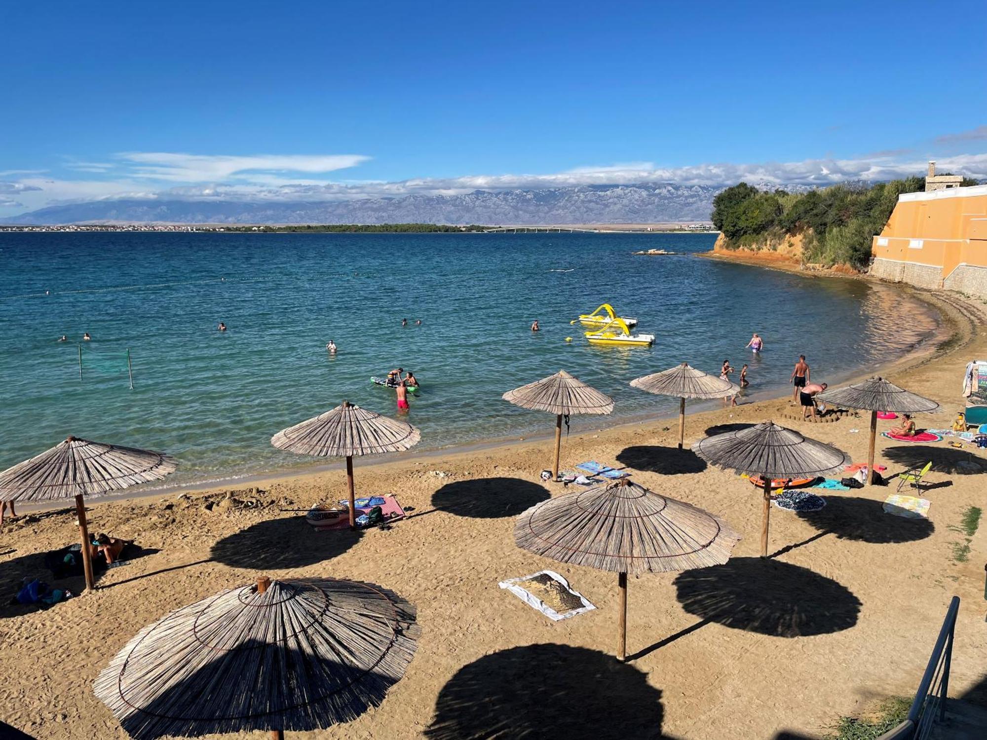 Bed&Breakfast Nada Privlaka  Εξωτερικό φωτογραφία