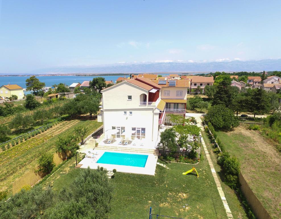 Bed&Breakfast Nada Privlaka  Εξωτερικό φωτογραφία