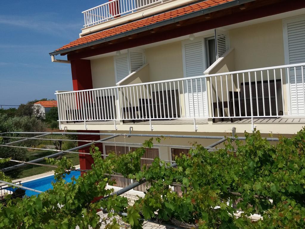 Bed&Breakfast Nada Privlaka  Εξωτερικό φωτογραφία